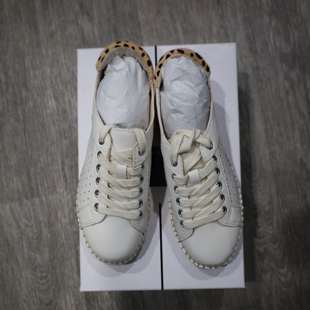 Women's White Sneakers